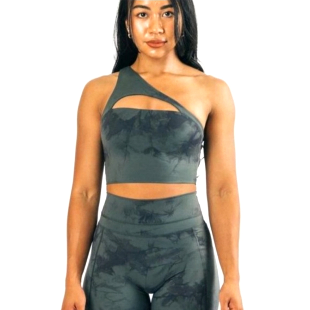 Alphalete - SET - Alphalux - Stained Storm Grey - Large